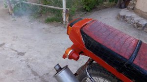 ЯВА 350 638 ТЮНИНГ