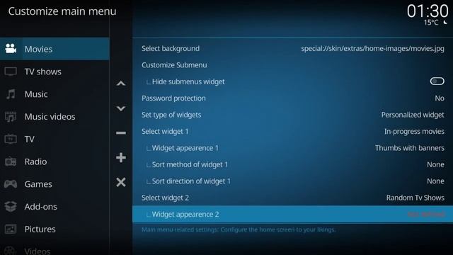 Personalized widgets with Estuary MOD v2 смотреть онлайн
