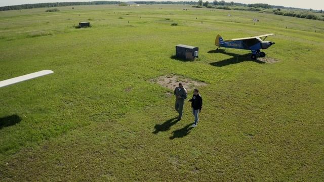 ТОП-5 мифов про малую авиацию смотреть онлайн