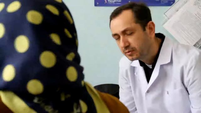 "ОНКОПАТРУЛЬ" посетил Гудермесский район Чечни