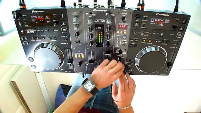SET MIX CDJ 350 WEB RADIO смотреть онлайн