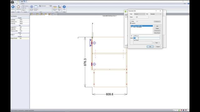 CABINET VISION Tutorial (Expert - 13) - Attributes смотреть онлайн