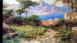 С.Лемешев Из моря/S.Lemeshev S.Rachmaninov