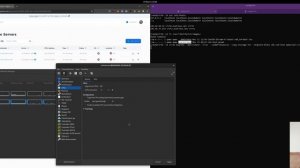 Migración de maquinas virtuales sin sistema de archivos distribuido con libvirt + KVM/qemu en Linux