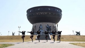 Shuffle Танцы Tuzelity Team ?? Тик Токеры Танцуют ❤️ Neon Mode
