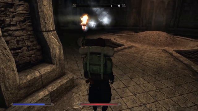 TES V: Skyrim. Прохождение с модами #375: Раскрыли тайну смотреть онлайн