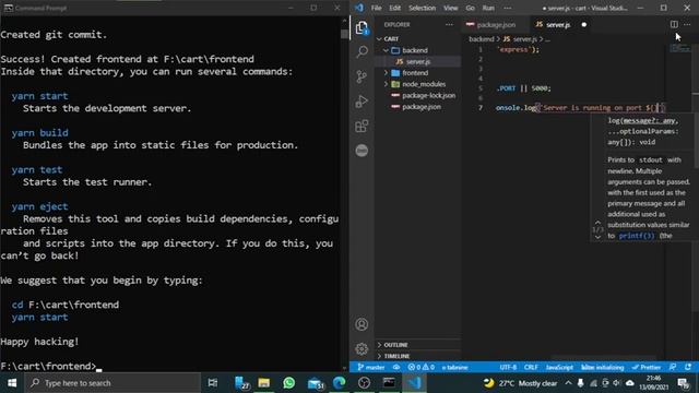 [Part1] Tutorial MERN Stack Membuat Shopping Cart | Setup & Import Data