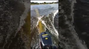 Гребной винт Zilet для 5лс мотора хуже штатного в 2 раза