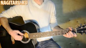 Как играть Ночные Снайперы - Разбуди меня. Разбор (Тональность Am)