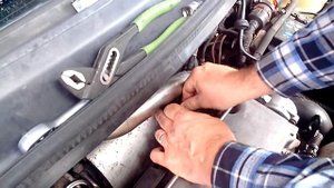 как заменить свечу накала на опель зафира 2л турбодизель