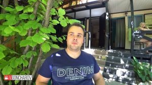 База отдыха Волна в Архипо Осиповке открытие сезона на Черном море
