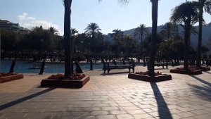 Турция, Алания, отель Riviera Hotel & Spa. 22.03.2023