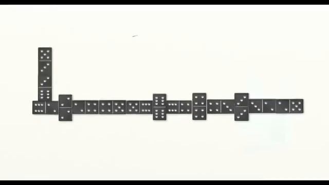 Уроки по развивающей настольной игре домино. Как играть смотреть онлайн