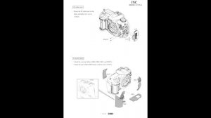 Nikon D300 SERVICE REPAIR MANUAL РЕМОНТ МАНУАЛ