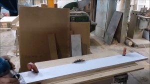 Самодельная каретка для циркулярки