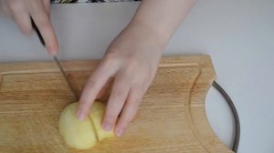 Вкусные кексы с яблоком