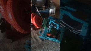 переделка копалки для мотоблока нева
