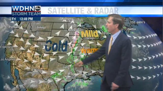Ted King's Forecast