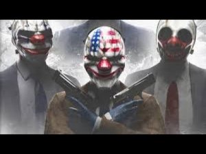 Payday 2. План Бейна. Украинское дело.