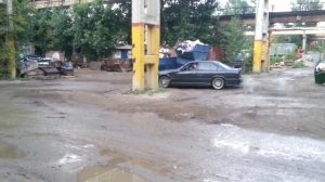бмв е34 дрифт BMW E34 DRIFT ДАВИДЫЧ
