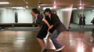 Tandem Charleston - Beginner Swing Dance Lessons - Lindy Hop