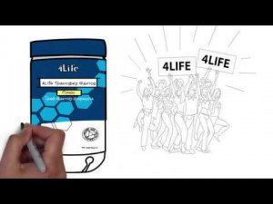 Сертифицированный 4Life Трансфер Фактор™