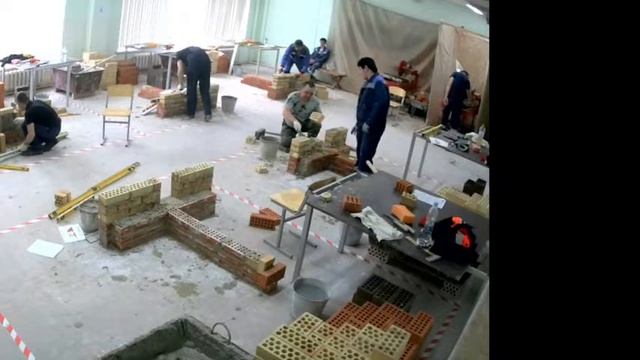 кирпичная кладка 1 смотреть онлайн