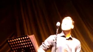 Brian mcfadden sings Damien Rice cover ( crime lyrics ? )