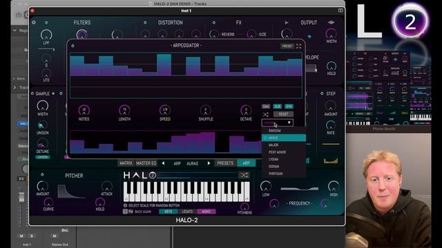HALO-2 NEW FEATURES WALKTHROUGH смотреть онлайн