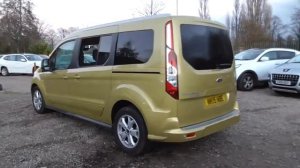 Ford Tourneo Connect Gr T-Nium U20399