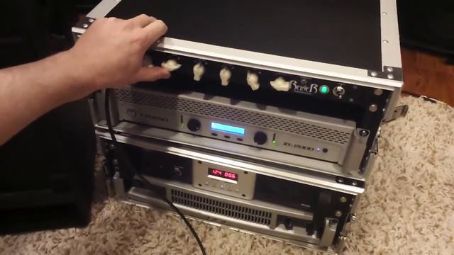 JGR 12ax7 preamp 1st gen and fEARful 15 6 1 смотреть онлайн