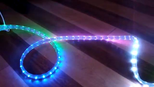 Лента Бегущая волна IP67 смотреть онлайн