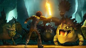 Dragons: Rise of Berk #397 ВАЛЯЕМ ДУРАКА ?