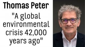 A global environmental crisis 42,000 years ago