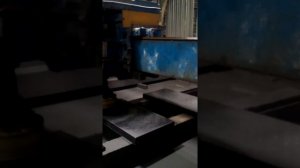 Полировка гранита на станке