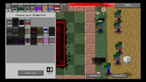 Minecraft VS Zombies 2 Unity Remake (World 2, Dream World)