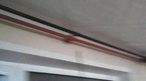 Настенный карниз для штор ПЛОХО СКОЛЬЗИТ, КЛИНИТ. ЭКОНОМИМ