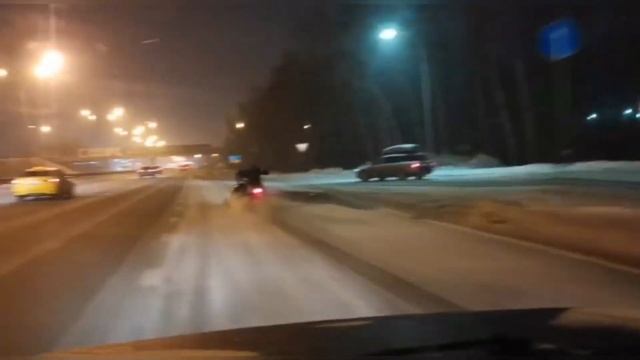 НА СНЕГОХОДЕ ПО ТРАССЕ 150 км/ч | САМЫЕ ТРУДНЫЕ 40 ЛЕТ ДЕТСТВА| СМОТРЕТЬ ДО КОНЦА 18+ МАТ смотреть онлайн