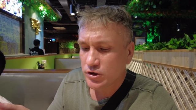 Китай и кухни мира 14. Тайский ресторан и кафешка. Где вкуснее?