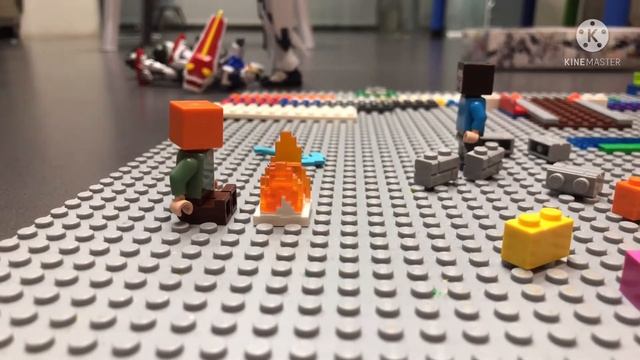 Minecraft java edition lego movie part 1 смотреть онлайн
