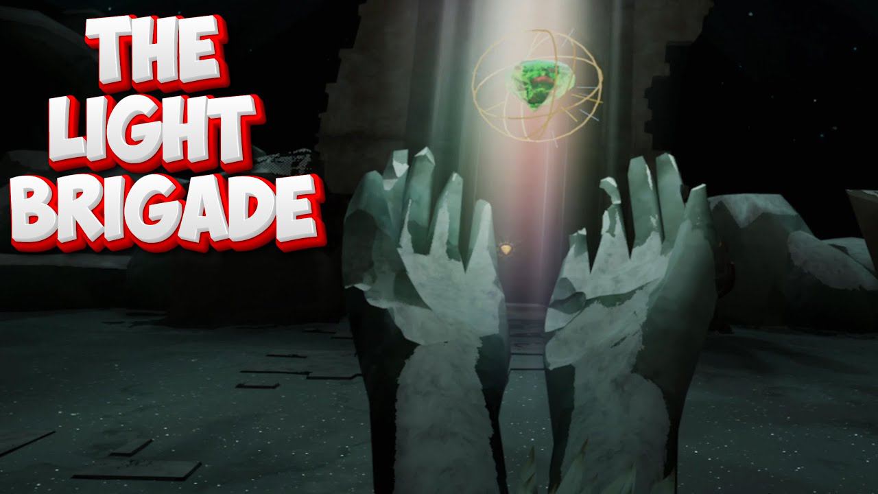 Новые локации!!  Прохождение  The Light Brigade #3