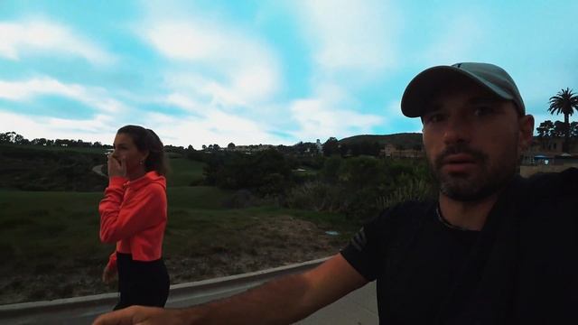 8 серия. США, Пеликаны отдыхают. The Resort at Pelican Hill 5*, Лос-Анджелес, 2019, Влог. 18+ смотреть онлайн