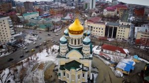 Владивосток. Покровский парк.