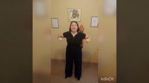 Убираем жир под лопатками. Канал в телеграмм "На зарядку становись"