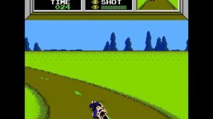 Mach Rider Review for the NES by John Gage