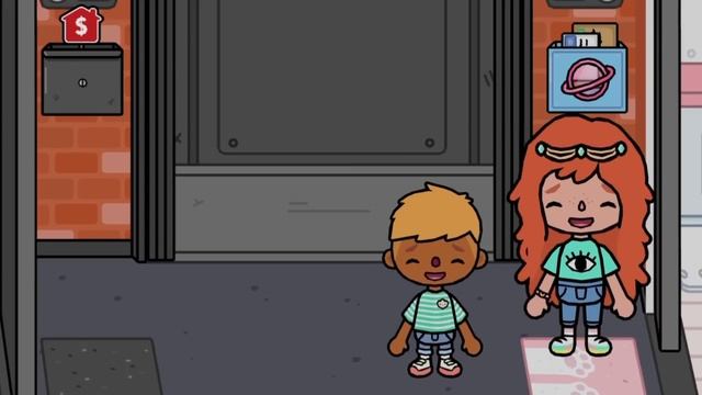 I Had an Affair With 2 Girls | Sad story | Toca Boca | Toka Life World смотреть онлайн