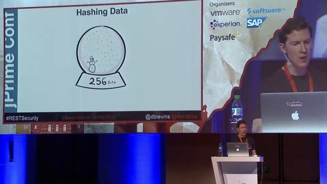 Deconstructing and Evolving REST Security, David Blevins смотреть онлайн