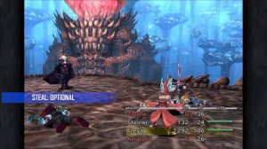 Final Fantasy IX HD Perfect Game Excalibur 2 - All ATE/Treasures - D3-13 - End of Disc 3