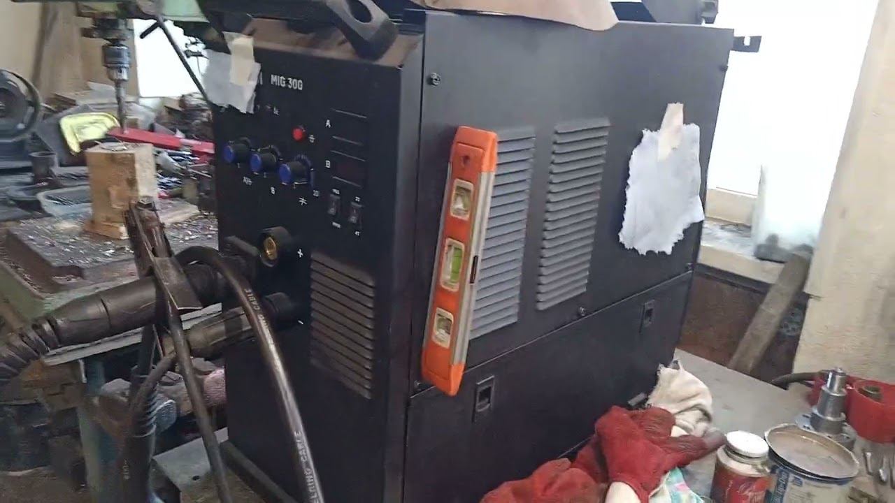 Начало создания 14-го МИНИ-ПОГРУЗЧИКА смотреть онлайн