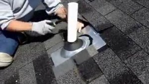 Ремонт мягкой кровли